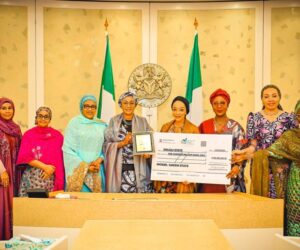 First Lady Tinubu Unveils RHI Green Nigeria Challenge, Enugu Clinches N100m Model Green State Award