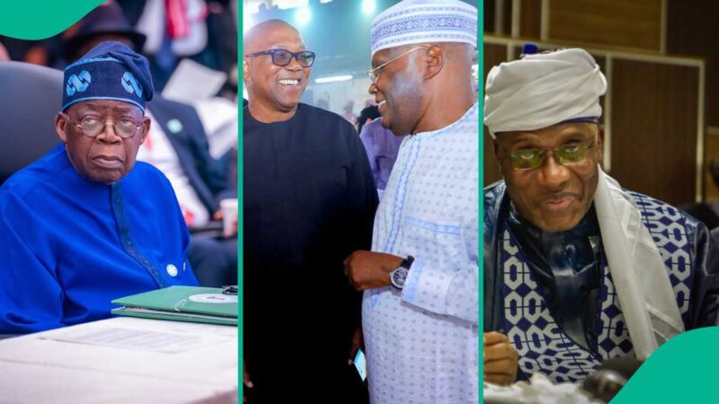 Tinubu, Atiku, Peter Obi or Amaechi? Prominent Pastor Releases Prophecy on ‘Winner’ of 2027 Election