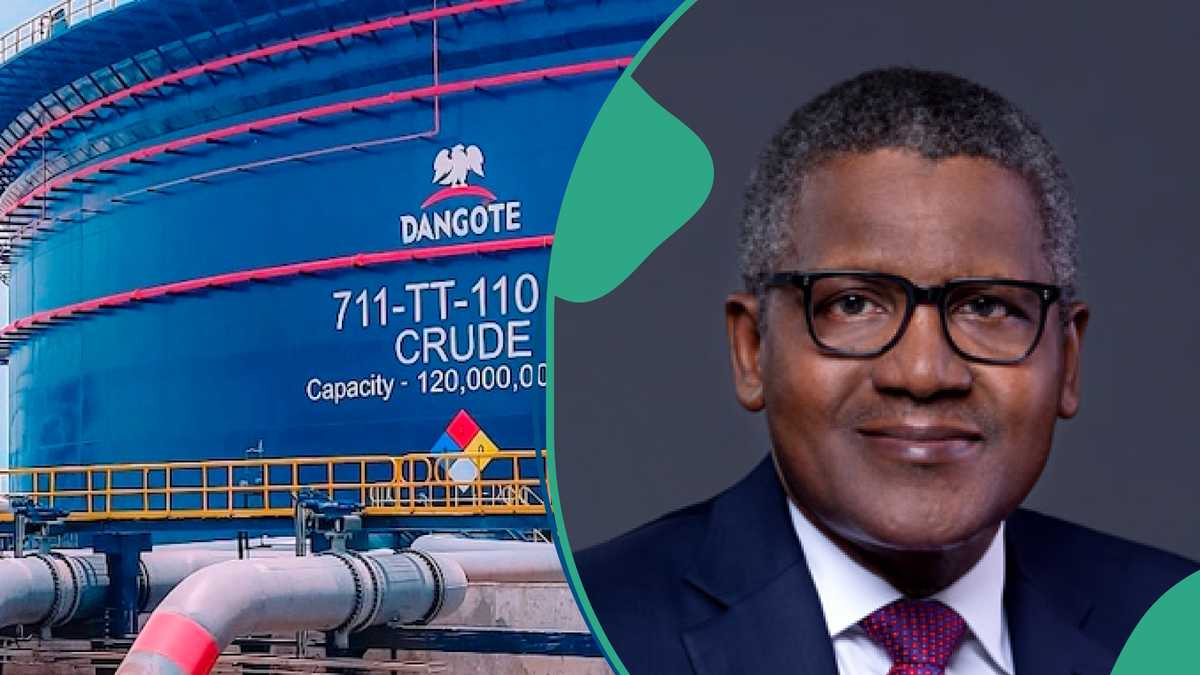 Dangote Fuel Distribution Fails Lower Petrol Prices as Pumps Sell N865/Litre in Major Cities