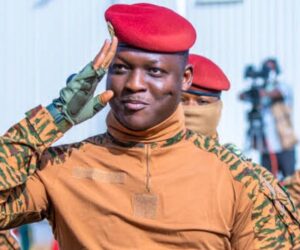 Burkina Faso scraps visa fees for Africans