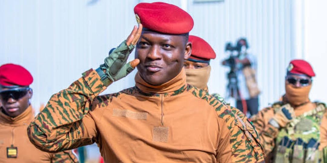 Burkina Faso scraps visa fees for Africans