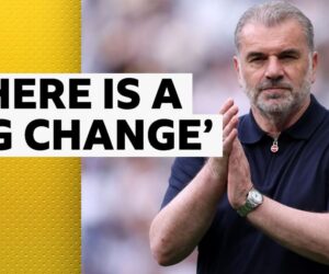 Nottingham Forest: How will players adapt to Ange Postecoglou?