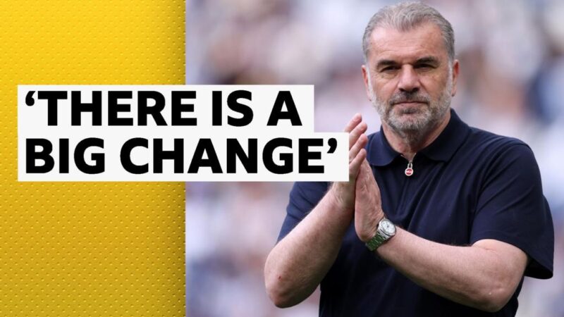 Nottingham Forest: How will players adapt to Ange Postecoglou?