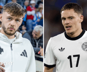 Germany v Northern Ireland: Conor Bradley aims to give Liverpool team-mate Florian Wirtz a ‘difficult night’ in Cologne