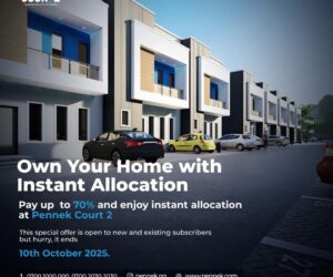 Own Your Dream Duplex in Abuja — Get Allocated with Just 70% Payment!
