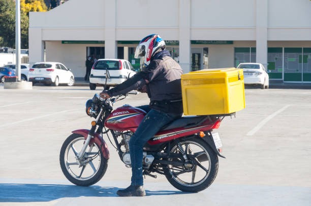 Lagos orders compulsory use of reflective jackets, visibility tapes for delivery riders