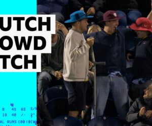 England vs South Africa: First T20: Fan takes catch in the crowd