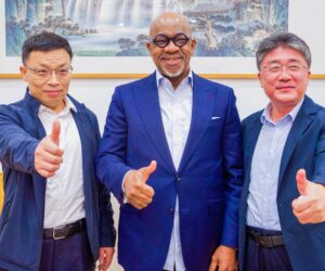 Ogun partners leading Chinese construction firm for advanced infrastructure