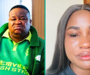 Cubana Chiefpriest Shades Alleged Kenyan Baby Mama During Recent Event, Video Trends”Irresponsible”