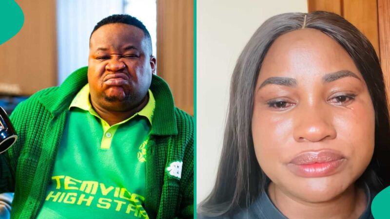 Cubana Chiefpriest Shades Alleged Kenyan Baby Mama During Recent Event, Video Trends”Irresponsible”
