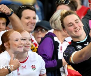 Women’s Rugby World Cup: How England 2025 became biggest tournament ever