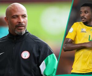 Eric Chelle Reacts to South Africa’s Impending Three-Point Deduction Ahead of 2026 WCQ