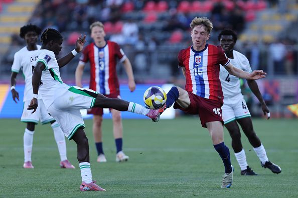 Flying Eagles Gave A Good Fight Vs