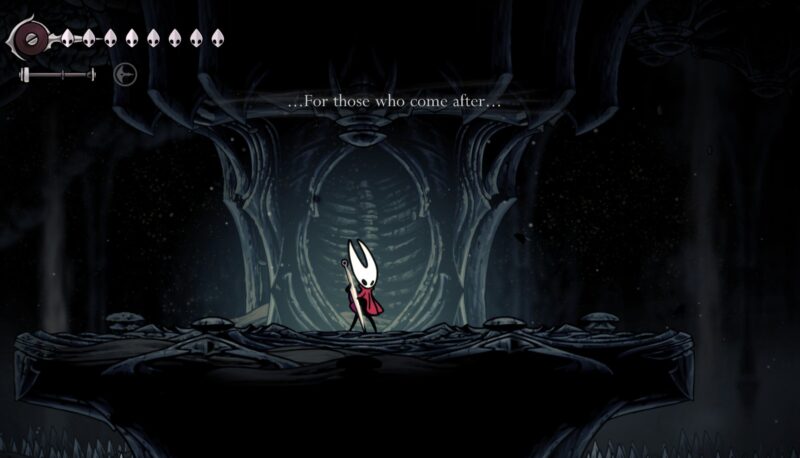 Hollow Knight: Silksong seemingly references Clair Obscur: Expedition 33 in one subtle easter egg