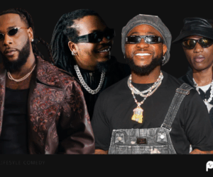 Friendship in Rivalry: Olamide says he's Friends with Afrobeats Big 3 despite clashes