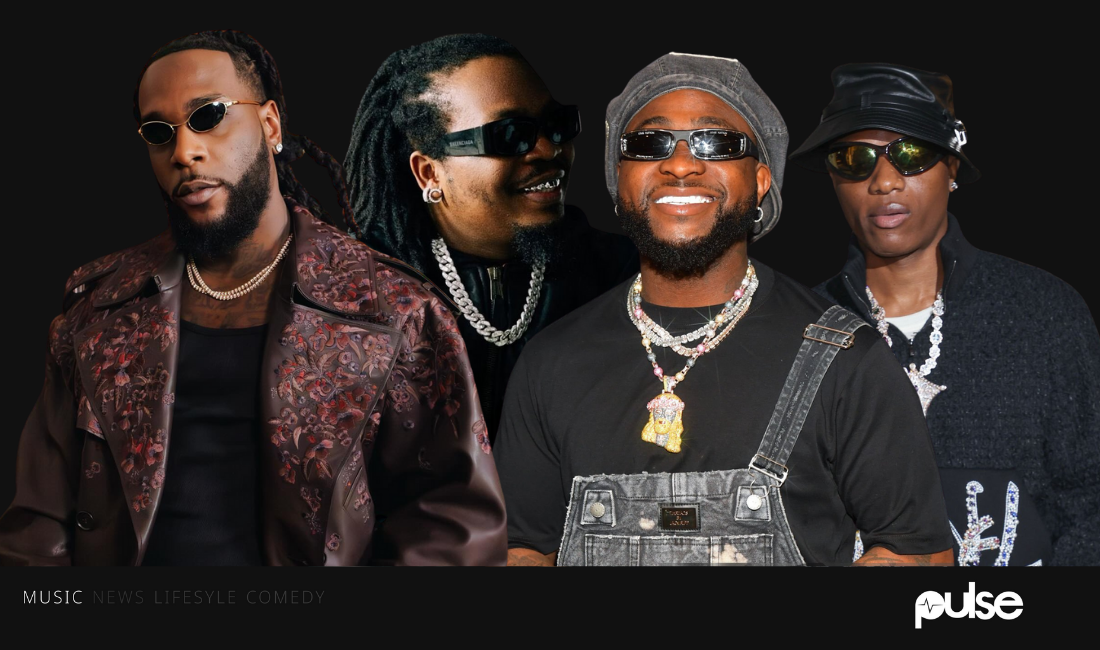 Friendship in Rivalry: Olamide says he's Friends with Afrobeats Big 3 despite clashes