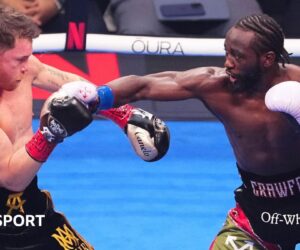Terence Crawford win against Saul ‘Canelo’ Alvarez watched by more than 41 million