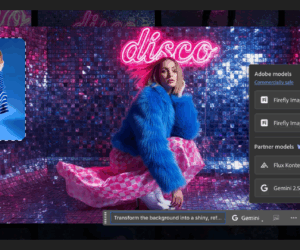 You can now use Google’s viral Nano Banana AI directly in Photoshop