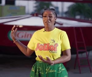 Gino announces venue change for world record largest pot of Jollof with Hilda Baci