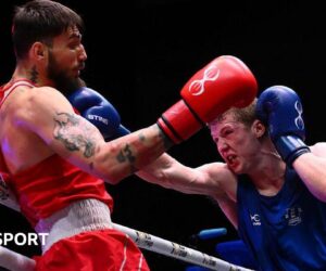 World Boxing Championships: Callum Makin settles for bronze as four British fighters face semi-finals over weekend