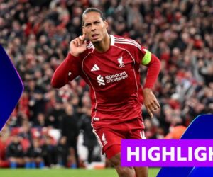 Champions League Highlights: Liverpool 3-2 Atletico Madrid