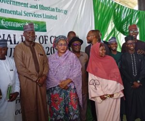 Minister Inaugurates Vehicular Air Testing Centre In Nasarawa