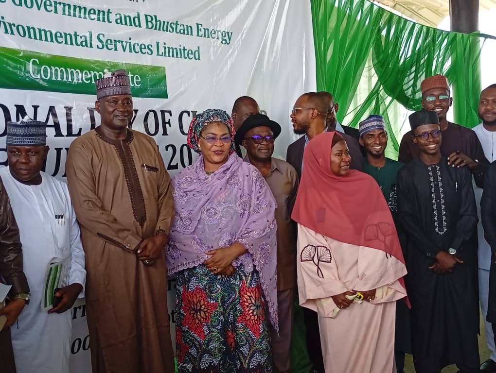Minister Inaugurates Vehicular Air Testing Centre In Nasarawa