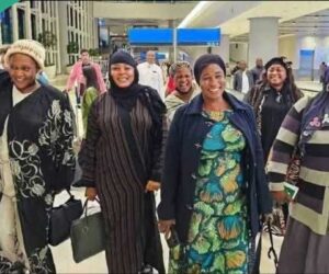 After Autonomy, 21 LG Chairmen Send Wives on Lavish Europe Trip, Nigerians React