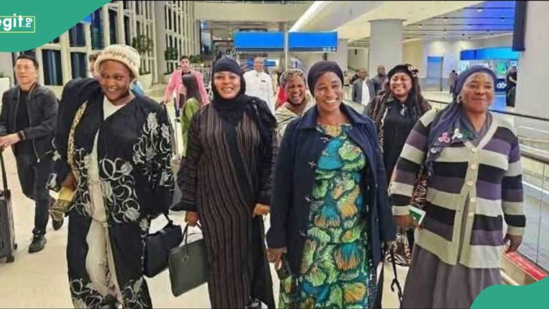After Autonomy, 21 LG Chairmen Send Wives on Lavish Europe Trip, Nigerians React