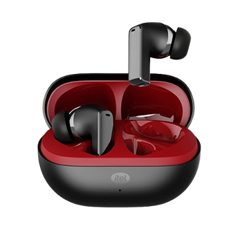 The Itel BudsNeo 3 Wireless Earbuds Put 100 Hours of Battery to Work