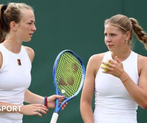 Hannah Klugman and Mika Stojsavljevic: The 16-year-old Wimbledon debutants ready for pro careers