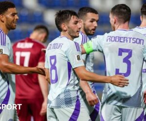 Drama yet to come as Scotland World Cup tale builds momentum