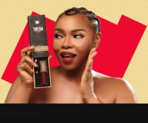 Yemi Alade Celebrates One Month of Yem Beauty After Four Years in the Making