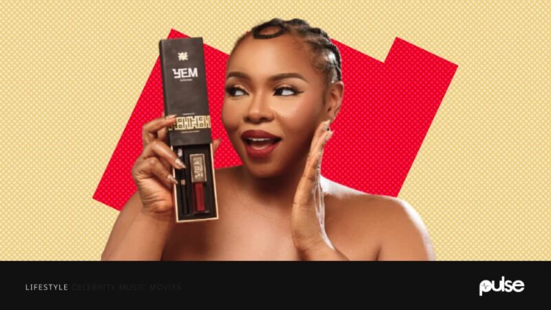 Yemi Alade Celebrates One Month of Yem Beauty After Four Years in the Making
