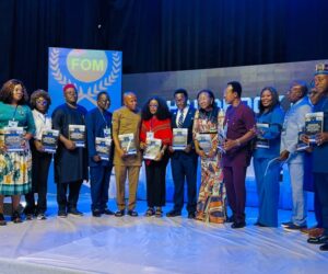 FOM Trains 4,000 Optometrists, Equips 1,000 Students