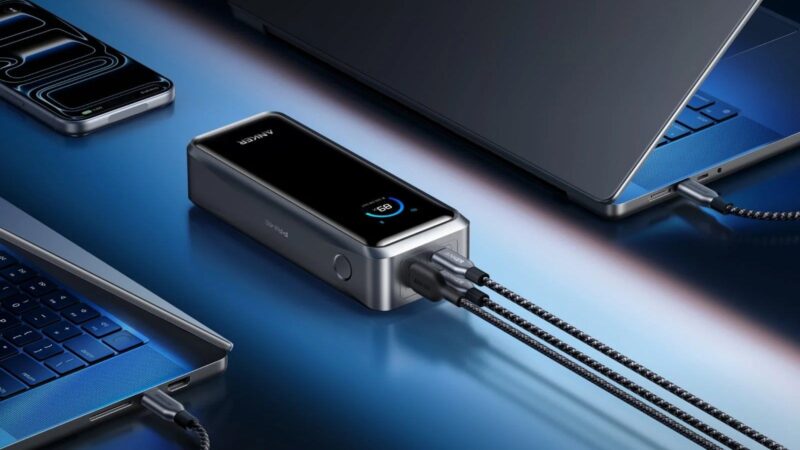 Anker’s fastest airline-approved power bank has landed for epic flights – and it already has a tempting discount