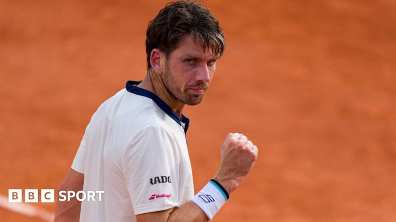 Davis Cup: Cameron Norrie and Jacob Fearnley to lead Great Britain against Poland