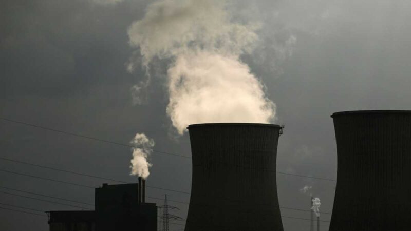Germany’s Merz rejects claims he is slowing green shift