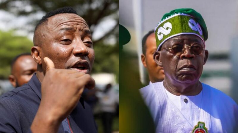 Fresh calls mount for Sowore’s arrest after branding Tinubu a criminal