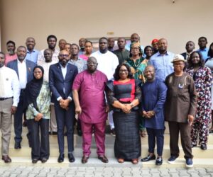 UniAbuja Launches Sickle Cell Clinical Trials Training
