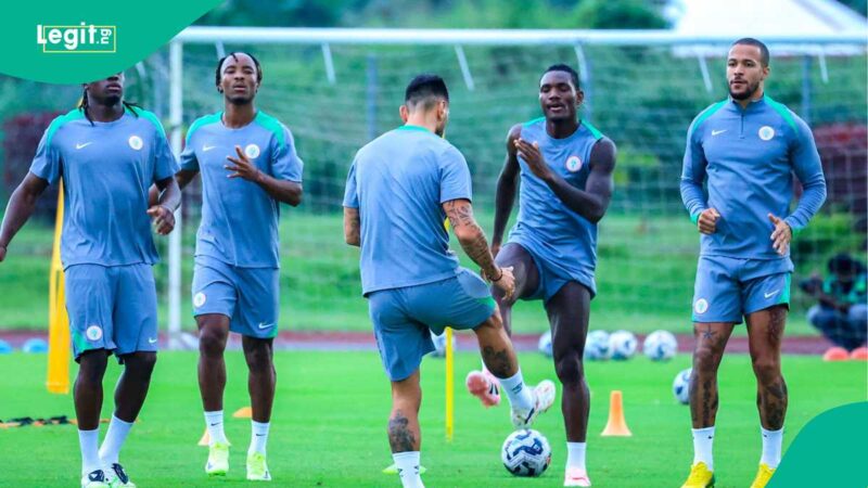 How Much Each Super Eagles Player Will Be Paid for Must Win Matches vs Rwanda and South Africa
