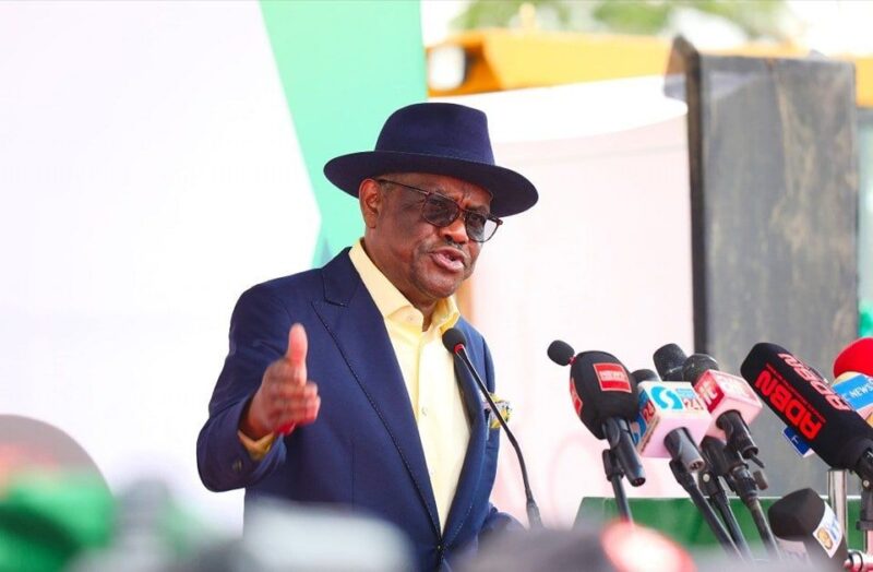 Wike dismisses claim of ownership in Abuja estate row