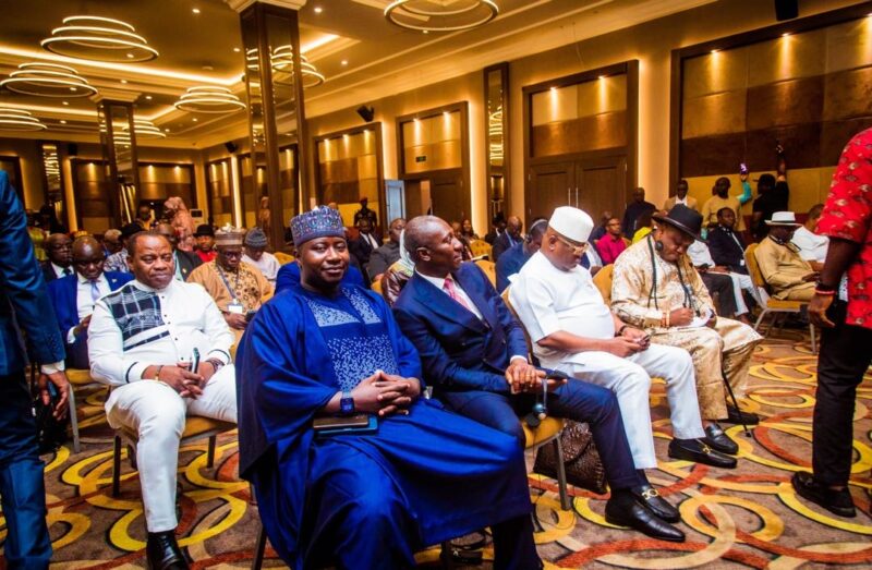 Don Urges ECOWAS To Deploy AI Technology In Tackling Terrorism