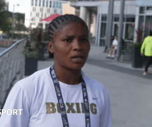 Boxing World Championships: Blessing Oraekwe ‘heartbroken’ after missing gender test deadline