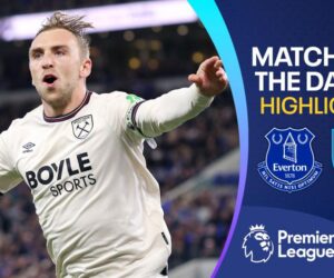 Bowen earns new West Ham boss Nuno draw at Everton