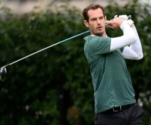 Murray Eyes Career In Golf