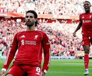 Szoboszlai’s Superb Free-Kick Earns Liverpool Victor