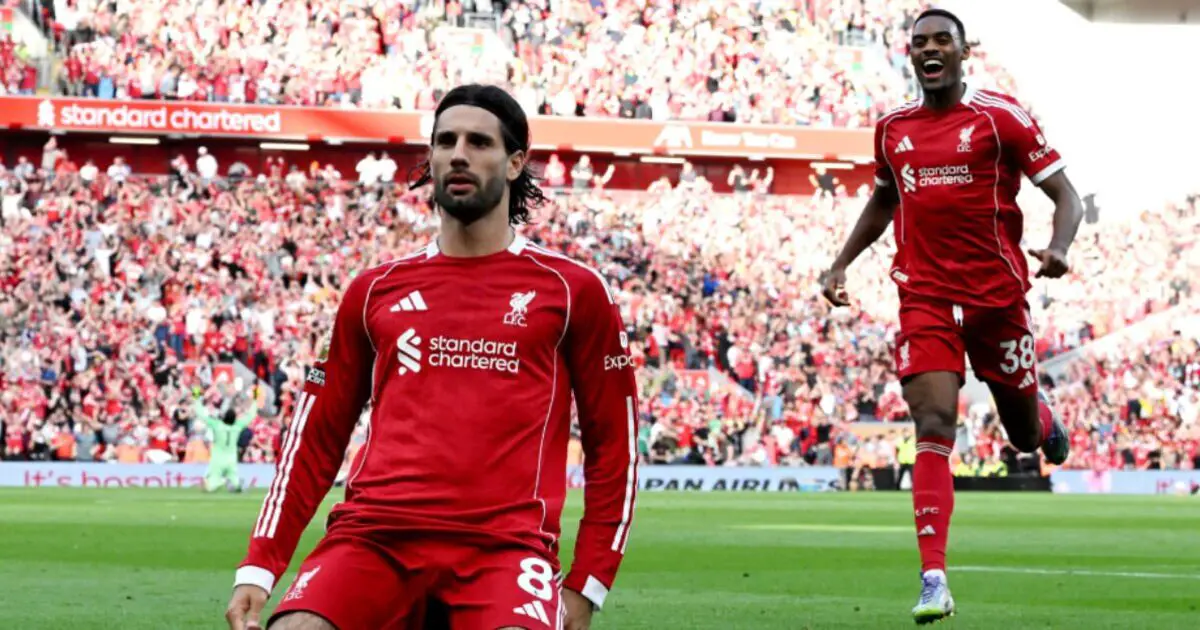 Szoboszlai’s Superb Free-Kick Earns Liverpool Victor
