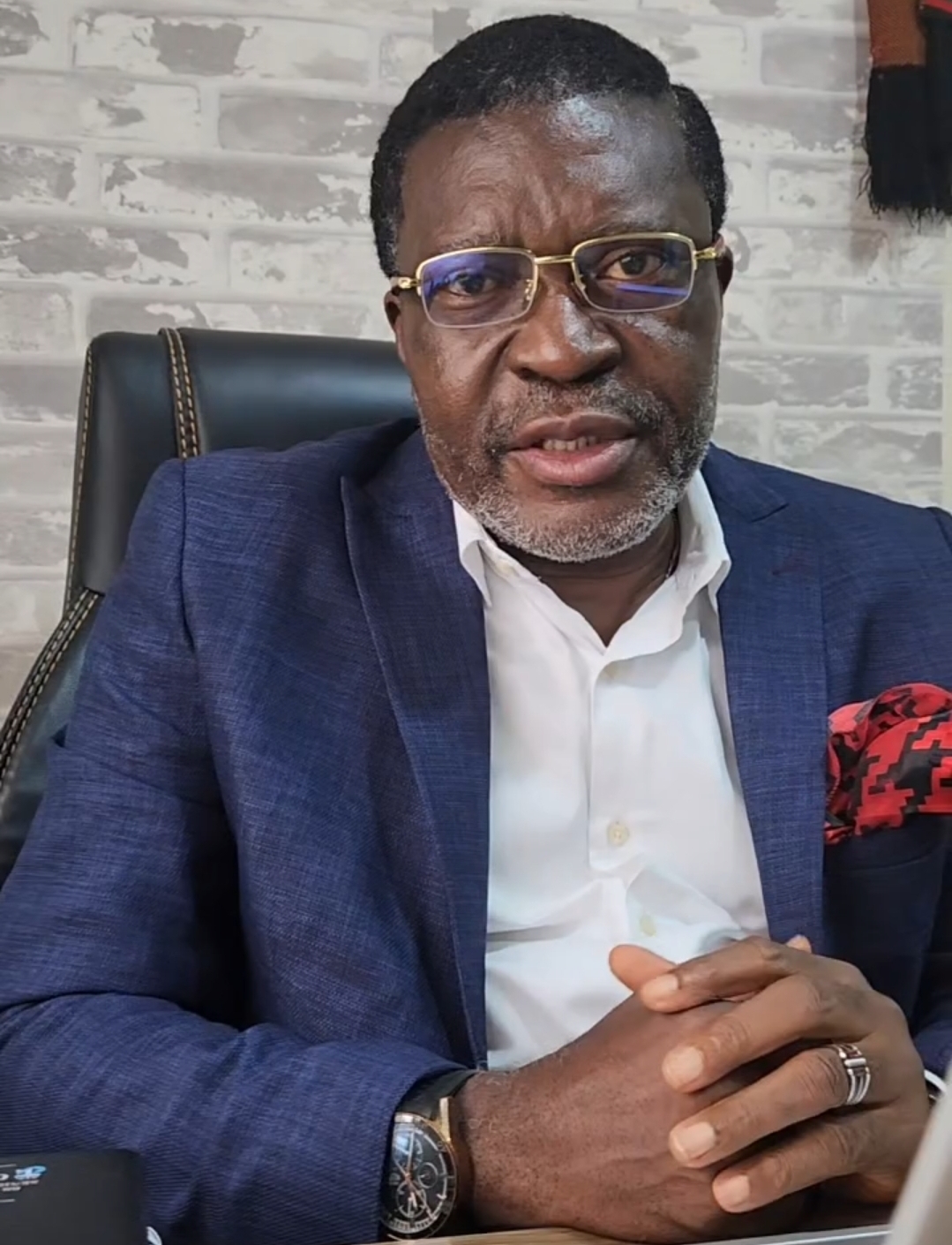 Actor, Kanayo O Kanayo warns against killing Nollywood talents with ‘fine face’ culture
