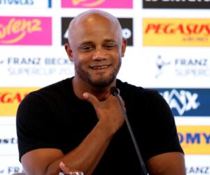 Kompany Will Lead Bayern Munich To Champions